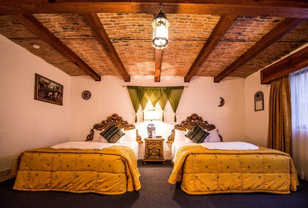 Hotel La Mansion Del Sol Zapopan Exterior photo